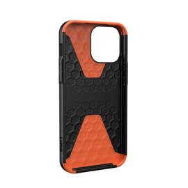 iPhone 13 pro: UAG Civilian series (Black)