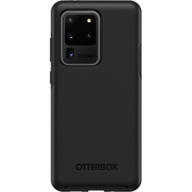 Samsung Galaxy S20 Ultra: Otterbox Symmetry (zwart)