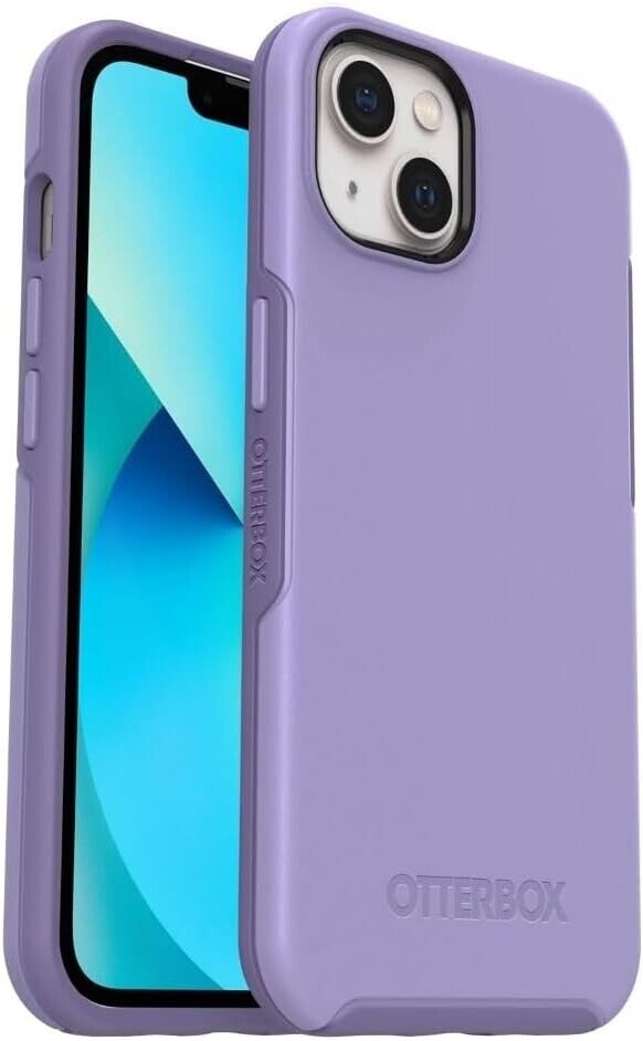 iPhone 13 / 14: Otterbox-Symmetry met Magsafe (Purple)