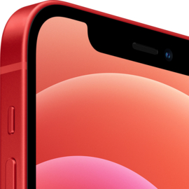 (No.5505) iPhone 13 mini Rood  128GB  **A-Grade**