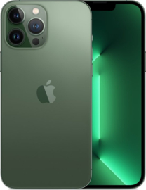 (No.5487) iPhone 13 Pro Max 128GB Alpine Green **A/B-Grade**