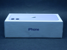 (No.5489) iPhone 11 paars 128GB **A/B-Grade**