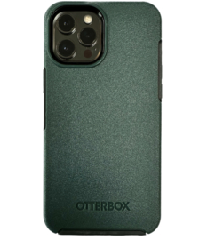 iPhone 12 Pro Max: Otterbox-Symmetry (Groen)