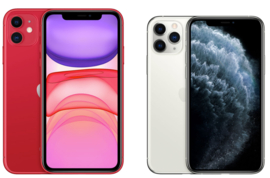 iPhone 11 series