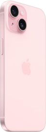 (No.4328) iPhone 15 Pink 128GB  **Nieuw**