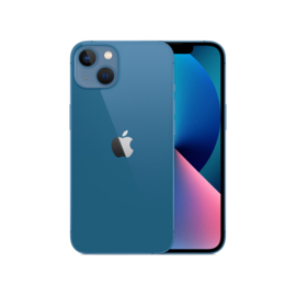 (No.5406) iPhone 13 mini Blauw  128GB  **B-Grade**