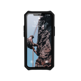 iPhone 12 Mini: UAG Monarch series (black)