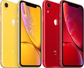 iPhone XR