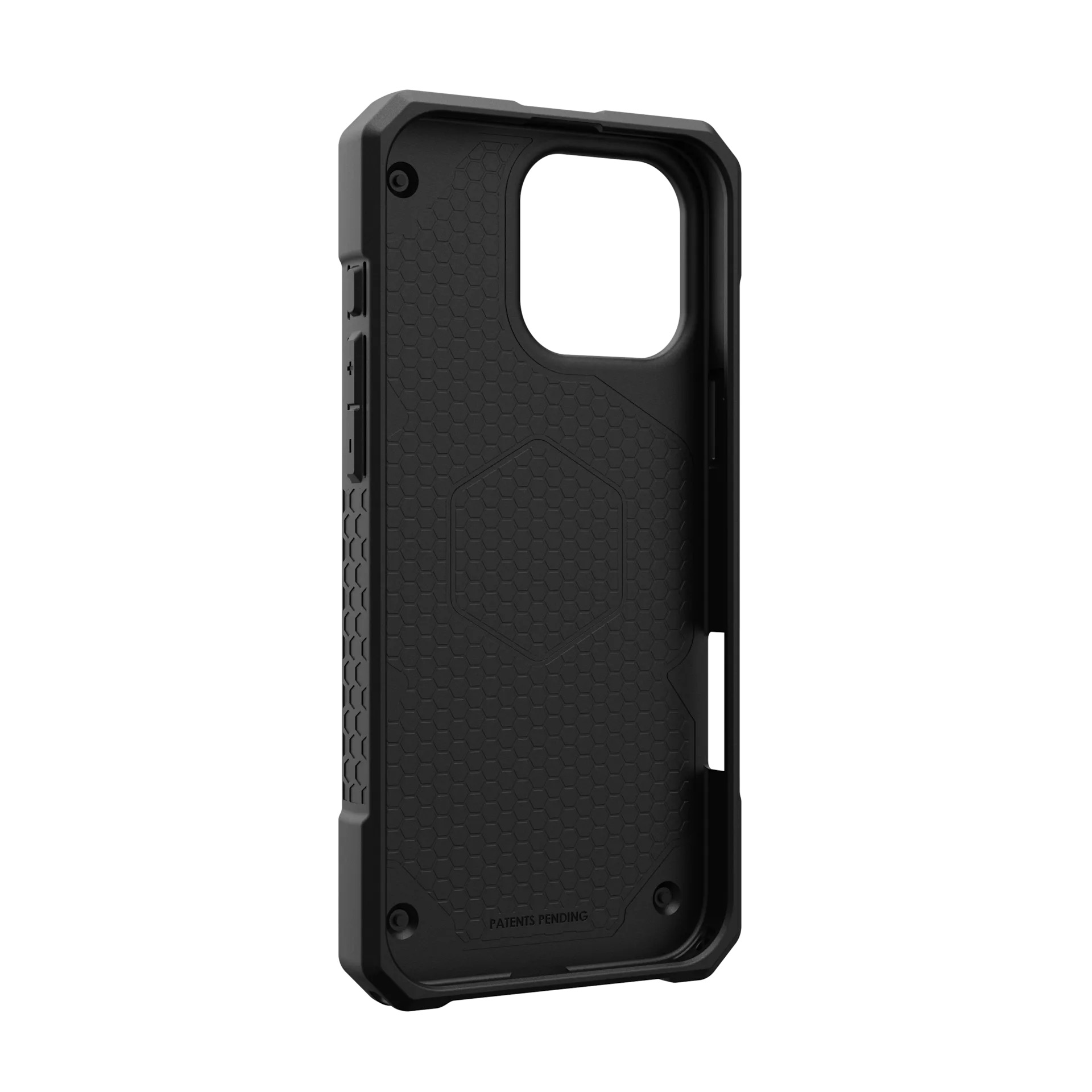 iPhone 16 Pro: UAG Monarch Pro Kevlar met magsafe series (black)