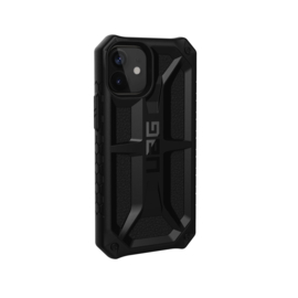 iPhone 12 Mini: UAG Monarch series (black)