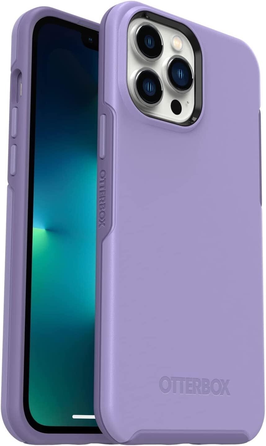 iPhone 16 Pro Max: Otterbox-Symmetry met magsafe (Purple)