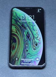 (No.4673) iPhone XS Space Gray 64GB **A-Grade**