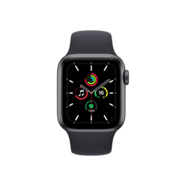 (No.3080) Apple Watch SE  40mm Midnight **B-Grade**