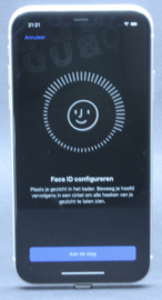 (No.4778) iPhone 11 64GB Wit **A-Grade**