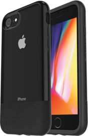 iPhone 7 / 8 / SE (2020): Otterbox Symmetry series (Black)