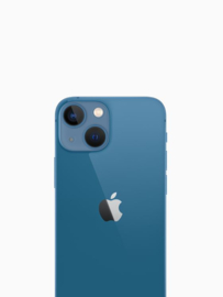 (No.5406) iPhone 13 mini Blauw  128GB  **B-Grade**
