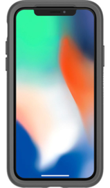 iPhone X / XS: Otterbox Symmetry series (fine port)