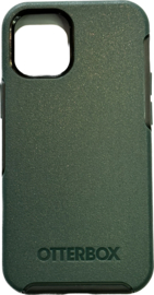 iPhone 14: Otterbox-Symmetry (Groen)