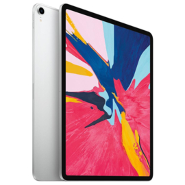 (No.5484) iPad Pro 12.9-inch (3e generatie) 256GB Zilver WiFi  & Cellular**A-Grade**