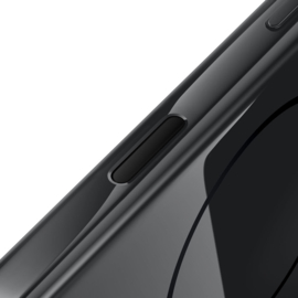 Beats case voor iPhone 16 Pro met Magsafe (Middernachtzwart)