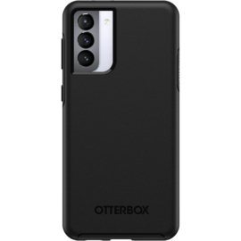 Samsung Galaxy S21 Plus: Otterbox Symmetry serie (Black)