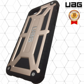 iPhone 7 / 8 / SE (2020): UAG Monarch series (Gold)