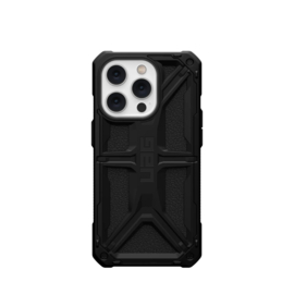 iPhone 14 Pro: UAG Monarch Pro series (black)