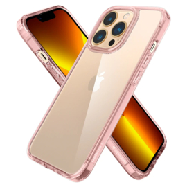 iPhone 12 / 12 Pro Ultra Hybrid case (Pink)