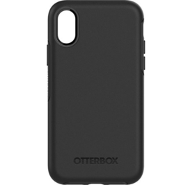 iPhone XS Max: Otterbox Symmetry series (Black)