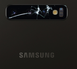 Galaxy S10 Plus (SM-G975F) reparatie: Vervangen camera glas