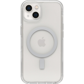 iPhone 14 Otterbox-Symmetry met Magsafe (Transparant)