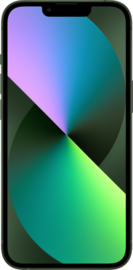 (No.5408) iPhone 13 mini Groen  128GB  **B-Grade**
