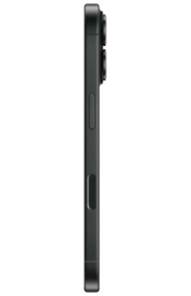 (No.5710)  iPhone 16 Zwart 128GB  **A-Grade**