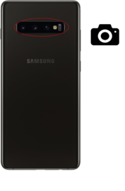 Galaxy S10e (SM-G970F) reparatie: hoofdcamera vervangen