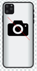 iPhone 11 Pro Max reparatie: Camerasysteem achter vervangen