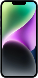 (No.5421) iPhone 14 Plus Midnight 128GB  **A-Grade**