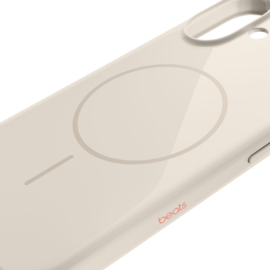 Beats case voor iPhone 16 met Magsafe (Zandstrand)