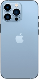 (No.4285) iPhone 13 Pro Max 128GB Sierra Blue **A-Grade**