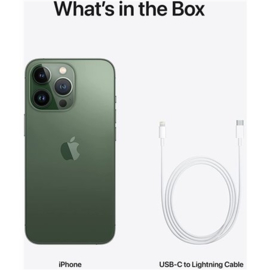 (No.5487) iPhone 13 Pro Max 128GB Alpine Green **A/B-Grade**