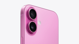 (No.5562) iPhone 16 Pink 128GB  **Nieuw**