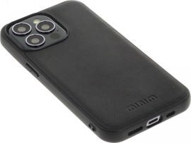 iPhone 15 Pro Max: Minim Bookcase 2:1 zwart