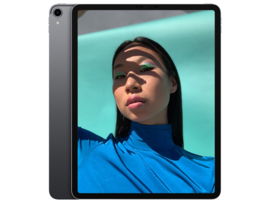 (No.5485) iPad Pro 12.9-inch (3e gen; 2018) 256GB Space Gray WiFi  **B-Grade**