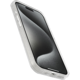 iPhone 15 Pro: Otterbox-Symmetry met Magsafe (Stardust)