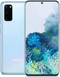 (No.5701) Samsung Galaxy S20 Plus (5G) 128GB Cloud Blue **A-Grade**