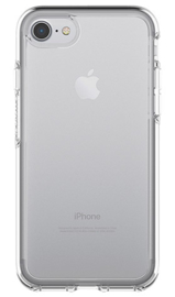 iPhone 7 / 8 /SE (2020): Otterbox Symmetry series (Clear)