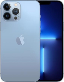 (No.3110) iPhone 13 Pro 128GB Sierra Blue **Nieuw**