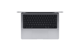 (No.5463) MacBook Pro (2021) 14" M1-PRO 8-C CPU, 14‑C GPU, 16GB /512GB  Space Gray **A-Grade**
