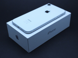 (No.5613) iPhone 11 128GB Wit **A-Grade**