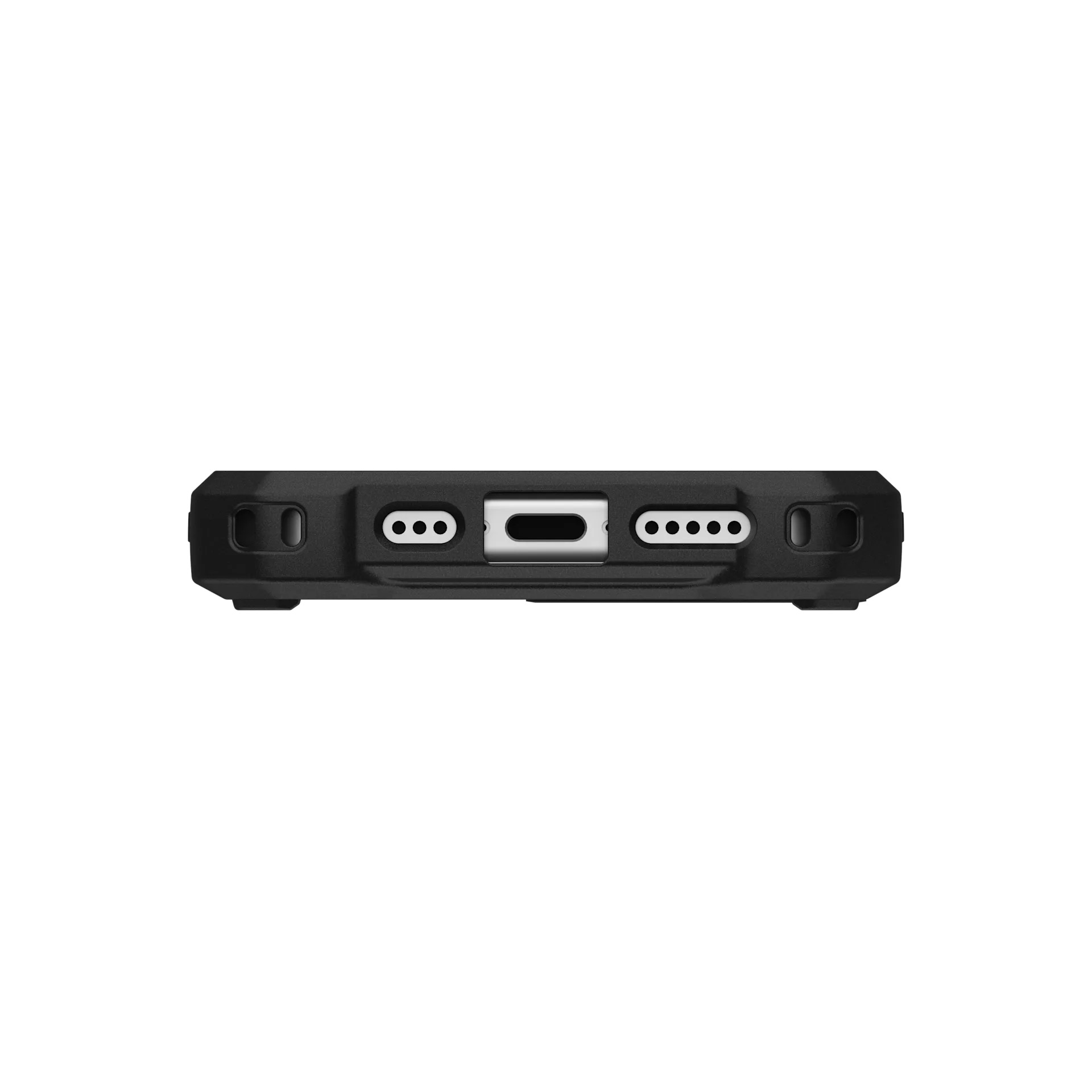 iPhone 16: UAG Monarch Pro Carbon met magsafe series (black)