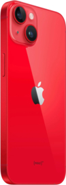 (No.3508) iPhone 14 (Product) RED 256GB  **Gloednieuw**